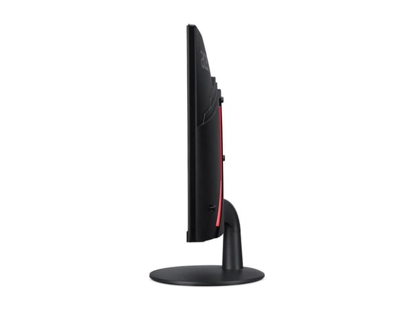 Acer Nitro ED240Q S3bmiipx - ED0 Series - LED-skjerm - gaming - kurvet - 24" (23.6" synlig) - 1920 x 1080 Full HD (1080p) @ 180 Hz - VA - 250 cd/m²...