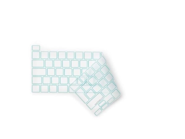 KB Cover MacBook Pro 13-16’’ 2019-2022, TRNSP/Black