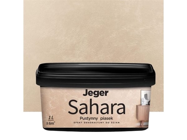 Paint Decor Jeger Sahara Mario 1L