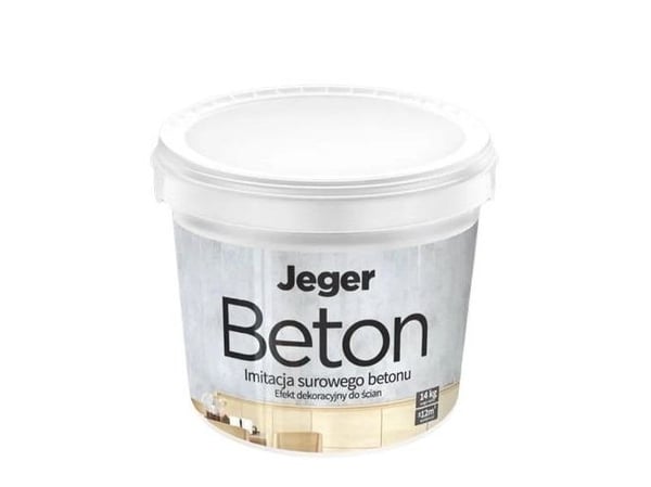 Kipsikoriste Jeger Betoni 7Kg Genova
