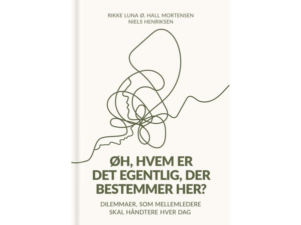 Øh, hvem er det egentlig som bestemmer her? | Rikke Luna Ø Hall Mortensen & Niels Henriksen | Språk: Dansk