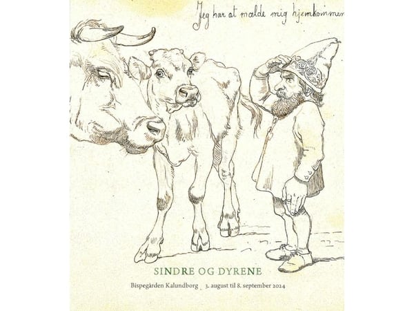 Sindre og dyrene | Maja Lisa Engelhardt, Bertel Haarder, Ib Ostenfeld, Allis Helleland og Torben Elmedal | Språk: Dansk