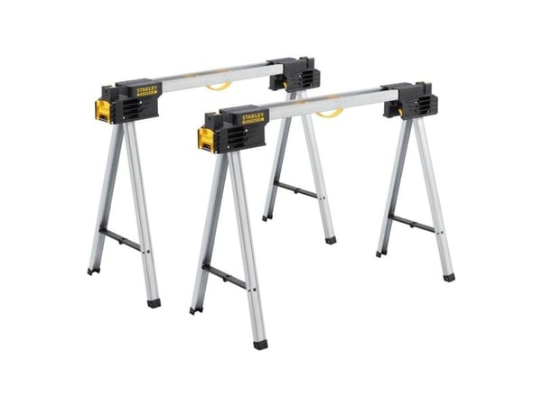 STANLEY FatMax FMST1-75763 Ställningsbuk Hopfällbar 900 kg (L x B x H) 112 x 26,5 x 11,5 cm 0,041 kg 1 par