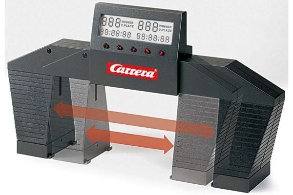 CARRERA elektronisk rundeteller