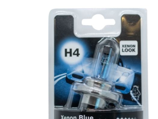 Bosch H4 auton polttimo Xenon Blue