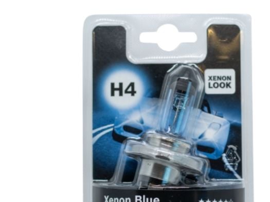 Bosch H4 auton polttimo Xenon Blue