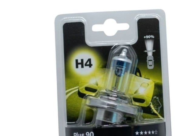 Bosch H4 billampa Plus 90