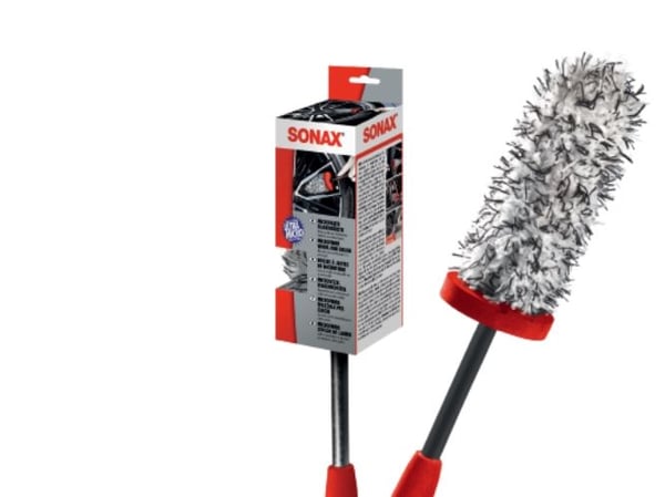 Sonax Microfiber Fälgborste