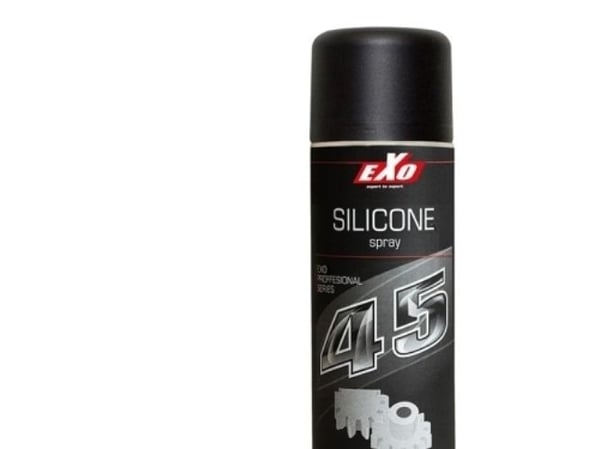 EXO 45 silikone glidemiddel 500ml. - 1692709