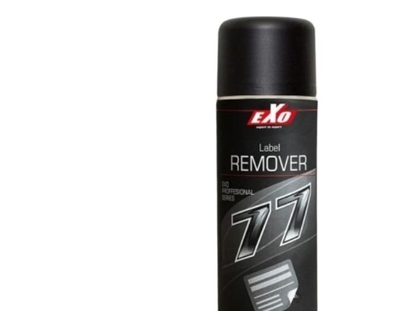 EXO 77 labelfjerner, 500 ml - 1695970