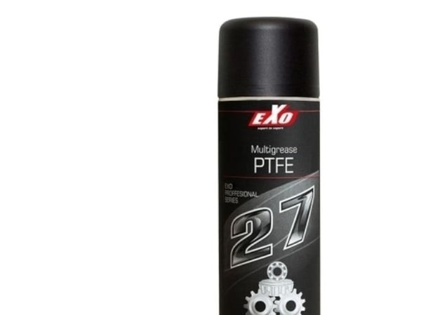 EXO 27 multiolie/fedtspray PTFE 500ml. - 1692704