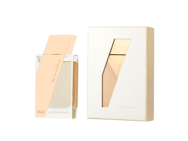 Rasasi Attar Al Boruzz Jazeebiyat Musk Tabriz Eau De Parfum 50 ml (unisex)