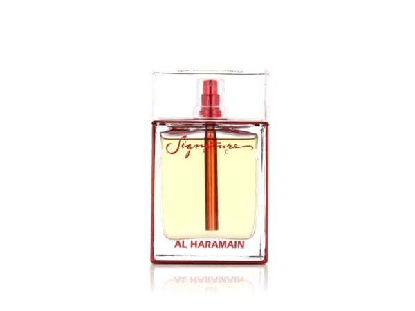Al Haramain Signature Red Eau De Parfum 100 ml (woman)
