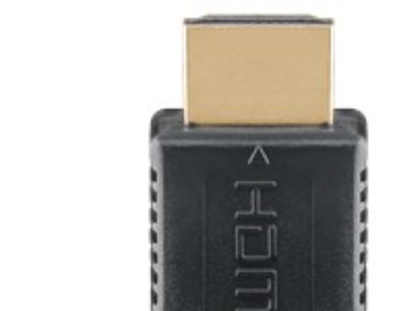 Goobay 61280, 3 m, HDMI Type A (Standard), HDMI Type A (Standard), 3D, 18 Gbit/sek., Svart
