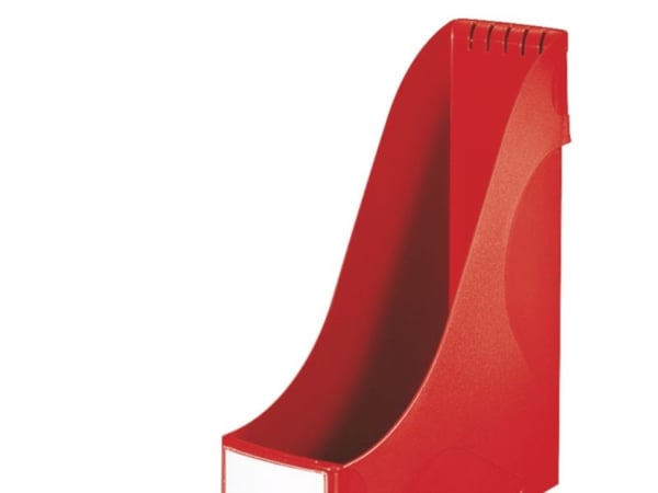 Leitz - Bladfil - for A4 (210 x 297 mm) - rød