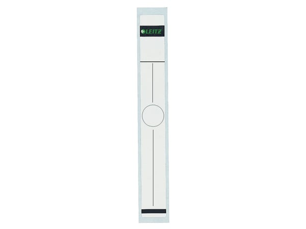 Leitz - Hevearmetikett - grå (en pakke 10)