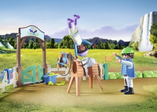 Playmobil 71637, Dyr, 5 år, Flerfarget, Plast