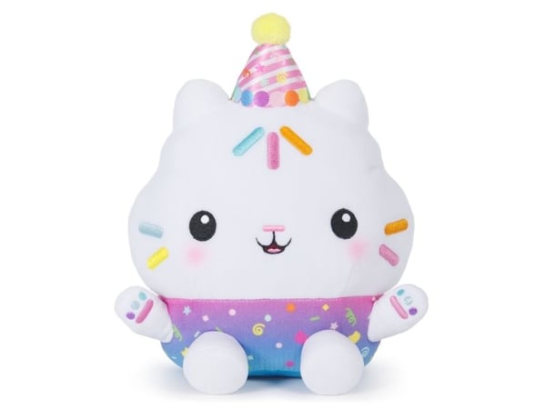 Gabby's Dollhouse Cakey Feature Plush 25 cm
