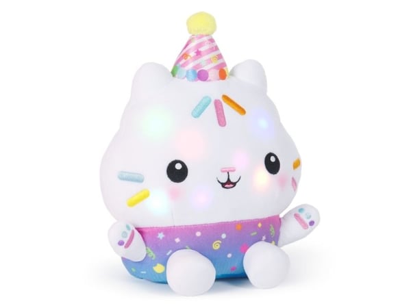 Gabby's Dollhouse Cakey Feature Plush 25 cm