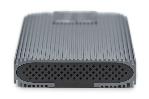 Digitus DA-71559, SSD-kapsling, M.2, M.2, 20 Gbit/sek., USB-tilkobling, Grønn