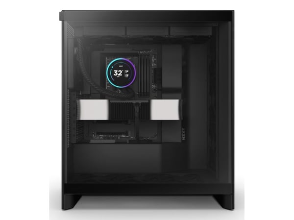 NZXT Kraken Elite 360 alt-i-ett væskekjøler 12 cm 73,47 cfm svart