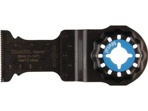 Makita B-64951-5, Tungsten Carbide (TC), 4 cm, 5 stykker