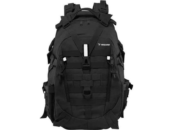 Trizand tursekk 20534 25 l svart