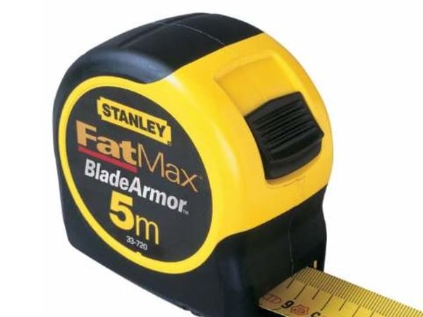 Stanley 0-33-811, 120 mm, 60 mm, 200 mm, 693 g