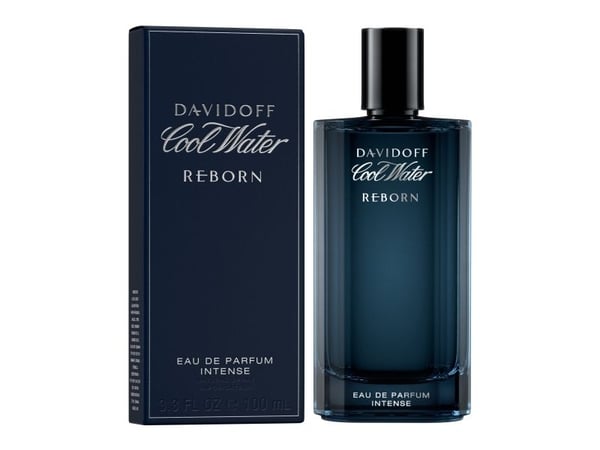 Davidoff Cool Water Reborn Intense Eau de Parfum for menn 100 ml