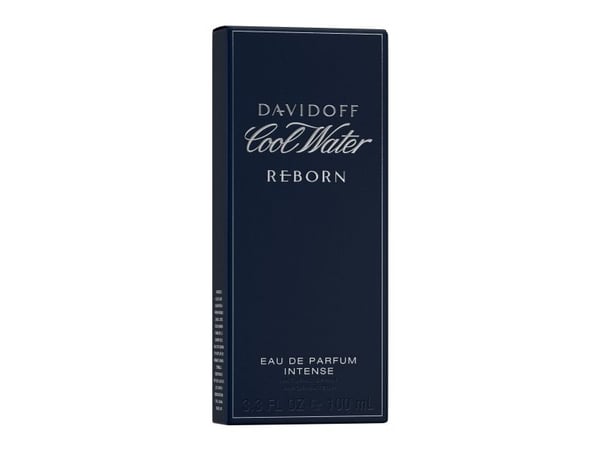 Davidoff Cool Water Reborn Intense Eau de Parfum for menn 100 ml