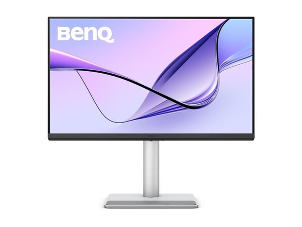 BenQ MA270U - LED-skjerm - 27" - 3840 x 2160 4K UHD (2160p) @ 60 Hz - IPS - 400 cd/m² - 1200:1 - DisplayHDR 400 - 5 ms - 2xHDMI, USB-C - høyttalere