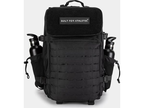 Native Union 45L Hero 2.0 vaellusreppu, musta