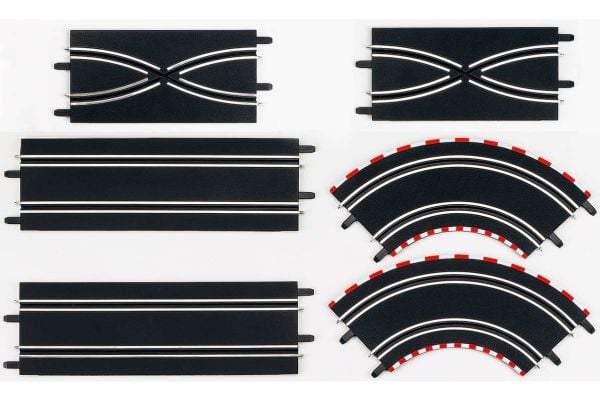 Carrera Toys Extension Set 1, Svart