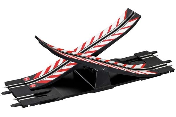 Carrera Toys 61659, Sort, Rød, Hvit