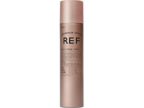 REF Spray Hold Shine (300 ml)
