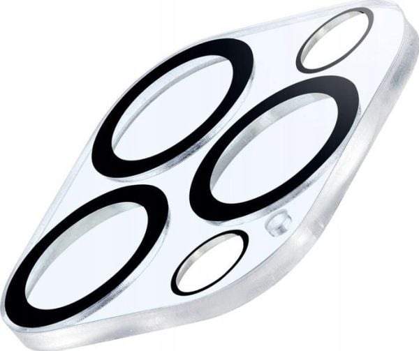 Cellularline 8018080482953, Apple, iPhone 16 Pro Max, Ripebestandig, Gjennomsiktig, 1 stykker