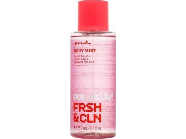 Clean Victoria's Secret Pop Jelly Fresh & Mist Spray 250 ml (for kvinner)