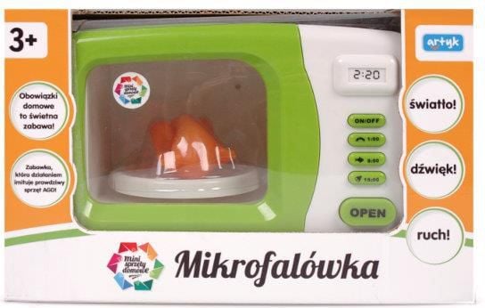 Mikrovågsugn 118623