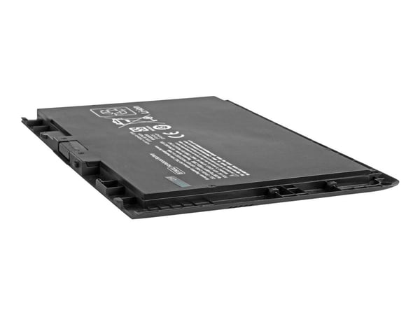 Green Cell - Batteri för bärbar dator (likvärdigt med: HP BT04XL, HP BA06XL) - litiumpolymer - 6-cells - 3500 mAh - svart - för HP EliteBook Folio ...