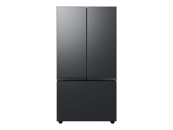 Samsung RF24BB620EB1 - Kjøleskap/fryser - fransk dør underfryser - Wi-Fi - bredde: 90.8 cm - dybde: 73 cm - høyde: 177.8 cm - 674 liter - Klasse E ...