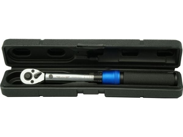 Bahco ADLER MOMENTNØKKEL 1/4" 5-25Nm