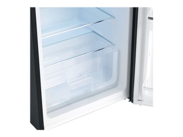 Severin RKS 8832, vapaasti seisova, musta, oikea, 106 L, N-ST, 41 dB