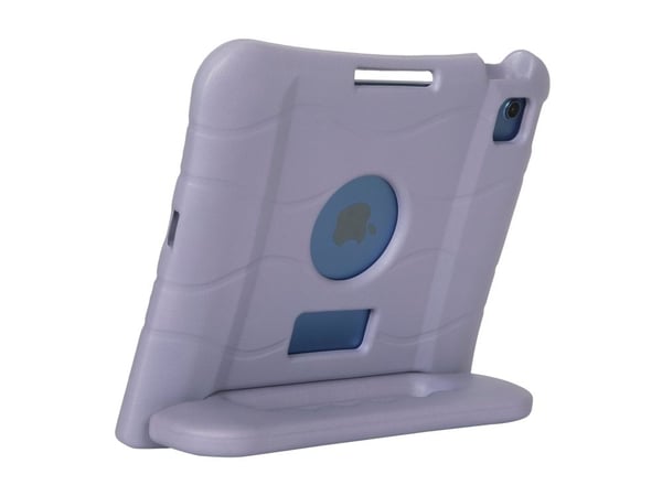 Targus Kids - Baksidedeksel for nettbrett - antimikrobielt - EVA-skum, fiberglass - purpur - for Apple 10.9-inch iPad (10th generation); 10.9-inch ...