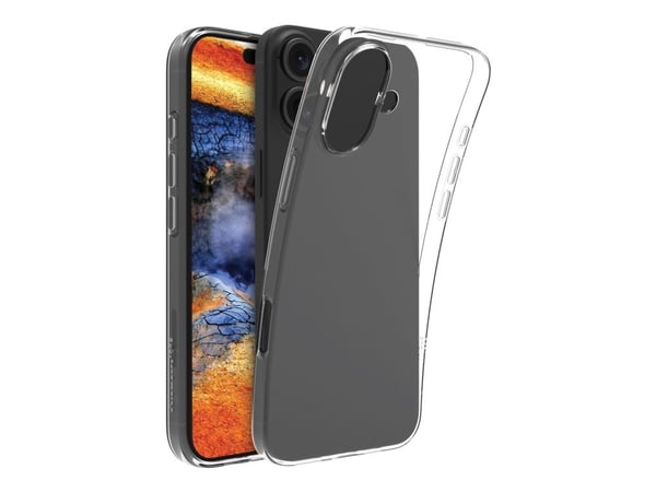 dbramante1928 Greenland - Baksidedeksel for mobiltelefon - resirkulert plast - blank - for Apple iPhone 16 Plus