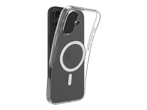 dbramante1928 Greenland Pro MS, Suojus, Apple, iPhone 16 Plus, 17 cm (6.7"), Läpinäkyvä