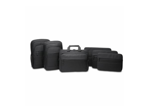 Kensington EQ - Fodral för bärbar dator - 12" - svart