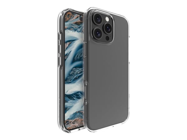 dbramante1928 Iceland Pro - Baksidedeksel for mobiltelefon - plastikk - blank - for Apple iPhone 16 Pro Max