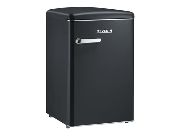 Severin RKS 8832, vapaasti seisova, musta, oikea, 106 L, N-ST, 41 dB