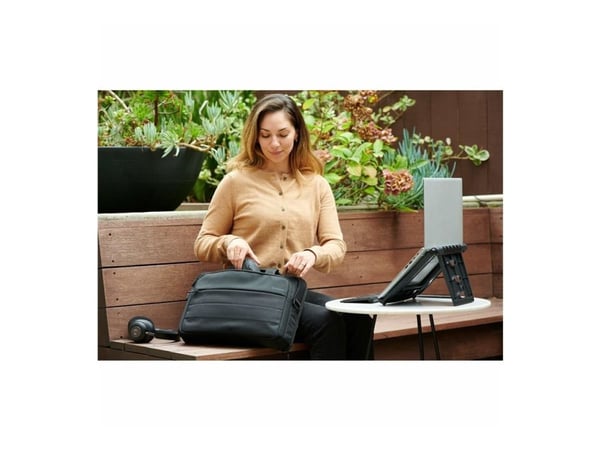 Kensington EQ - Notebook-väska - 16"