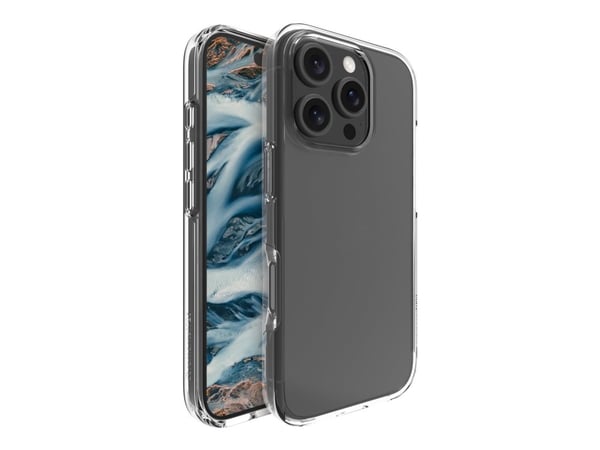 dbramante1928 Iceland Pro - Baksidedeksel for mobiltelefon - MagSafe-samsvar - plastikk - blank - for Apple iPhone 16 Pro